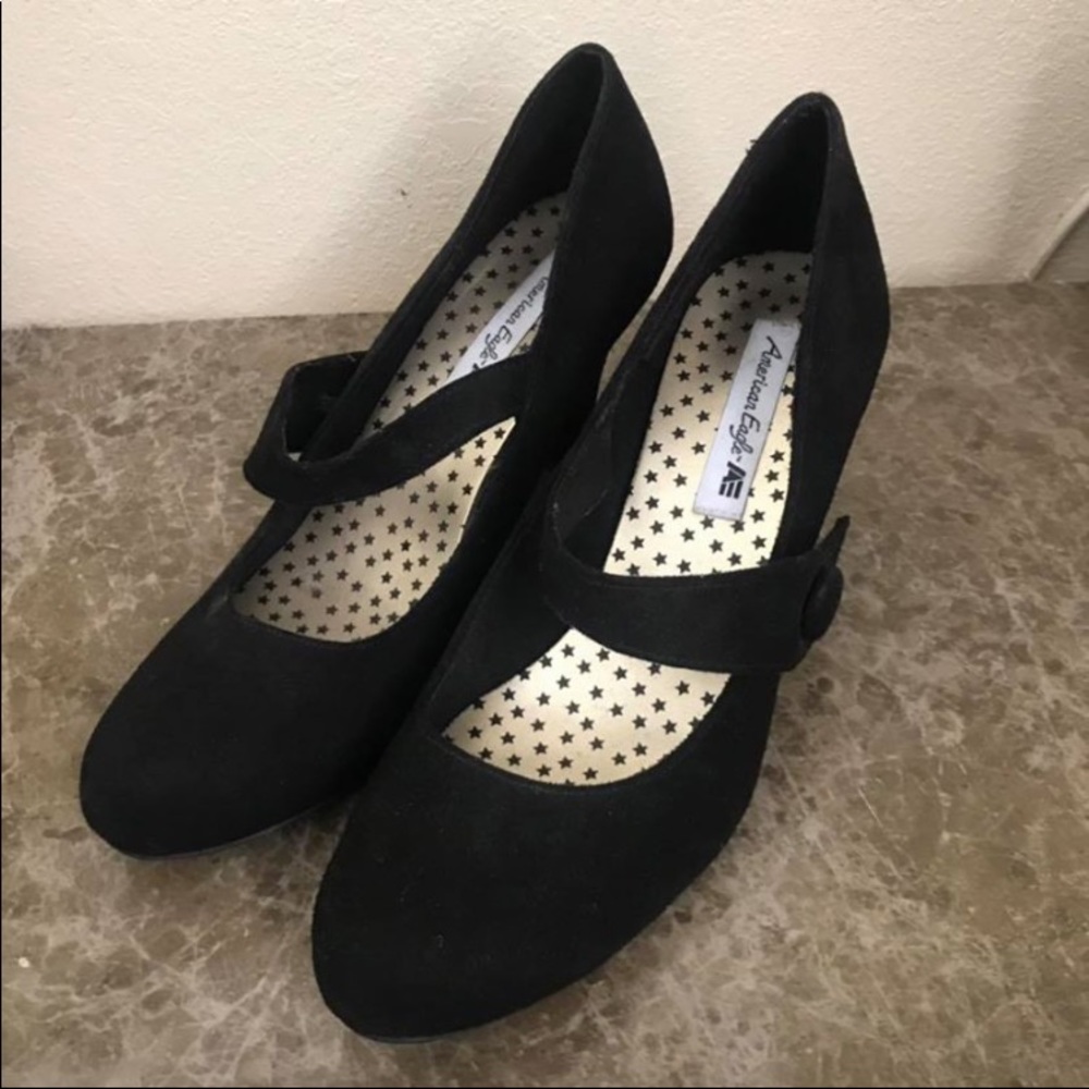 American Eagle Heels